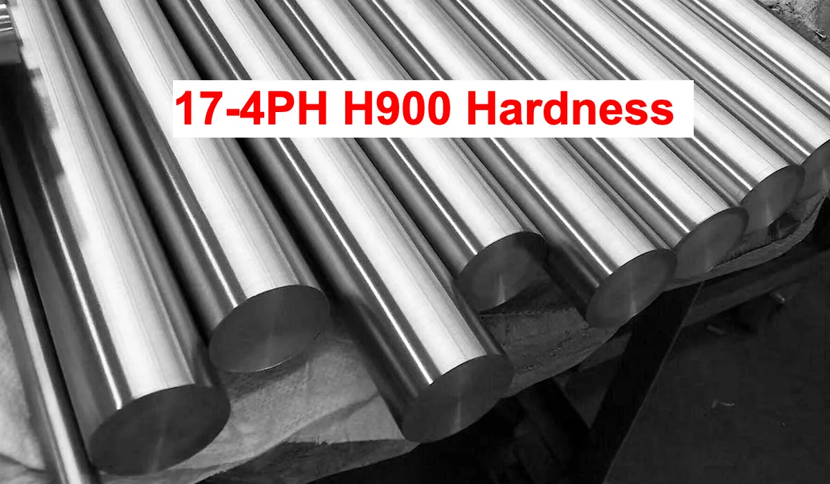17-4PH H900 hardness