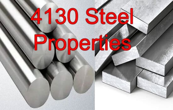4130 Steel Properties