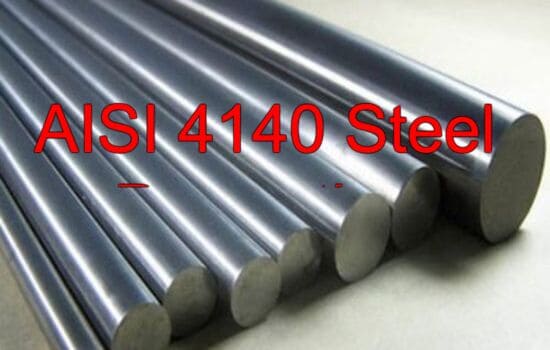 AISI 4140 Steel