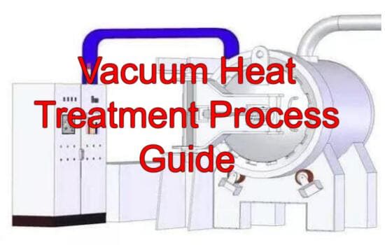Vacuum-Heat Treatment process