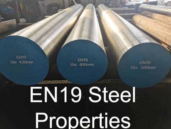 EN19 Steel Properties