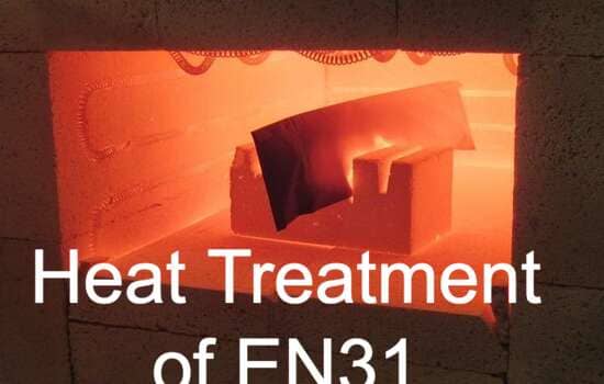 Heat Treatment of EN31