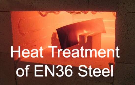 Heat Treatment of EN36 Steel