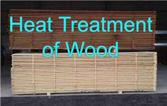 Heat Treatment of Wood