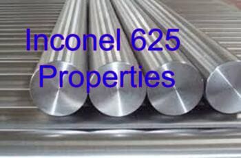 Inconel 625 Alloy Properties