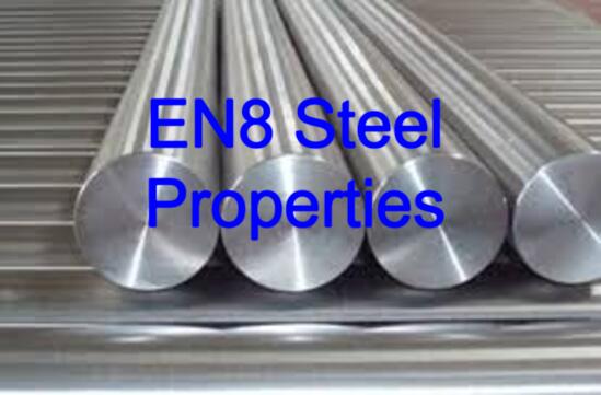 EN8 Steel Properties