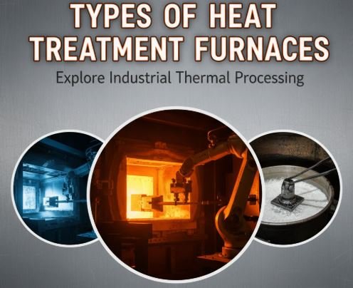 different types of furances